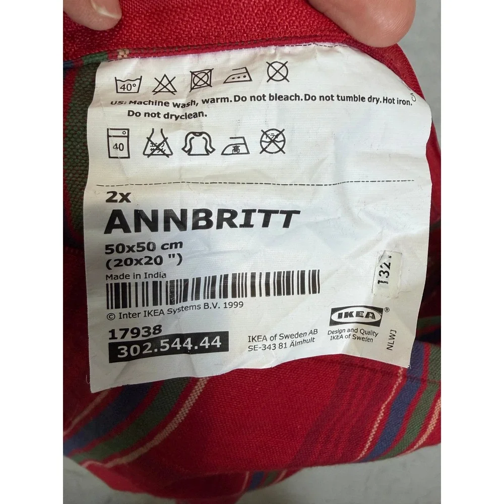 IKEA vtg annbritt